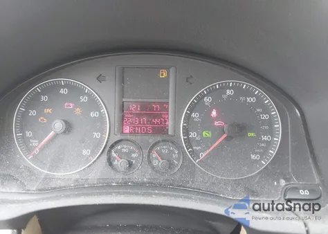 2008 Volkswagen Jetta S from USA, damaged, VIN 3VWJM71K18M105587